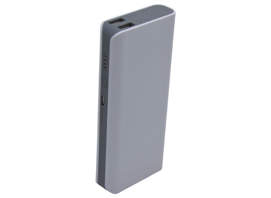 Baladeo PLR905 пауърбанк S11000 2x USB, бяла