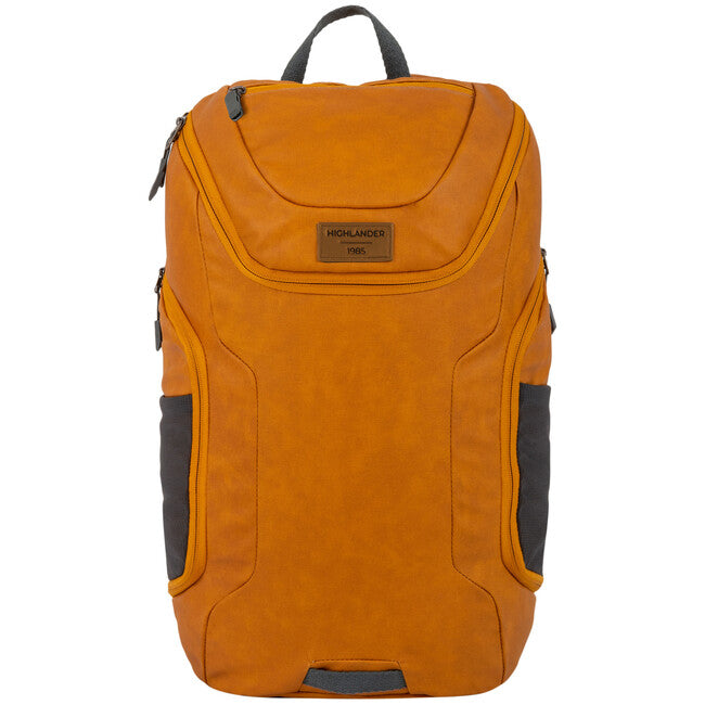 Highlander Bahn раница 22 L, оранжева