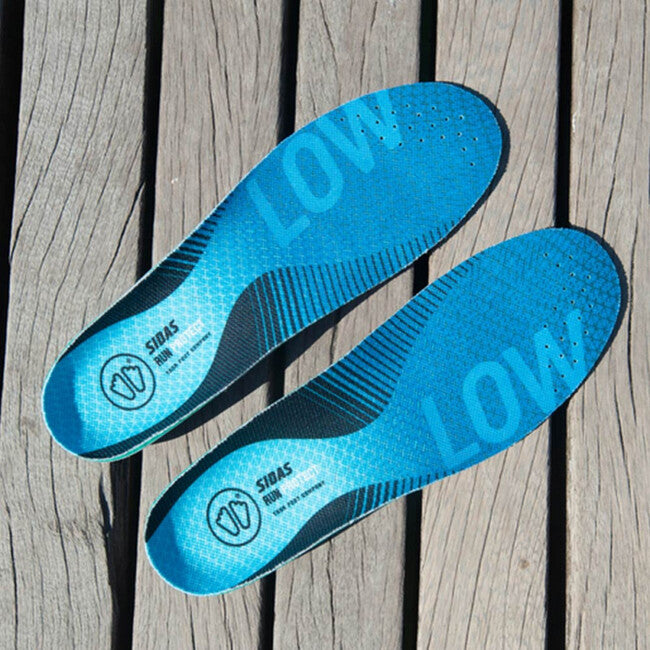 Sidas Run 3Feet Protect Low вътрешни подметки със поддържка