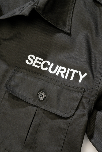 Brandit Security риза с дълги ръкави