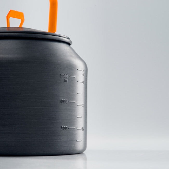 GSI Outdoors Halulite Tea Kettle уличен чайник 1.8 l чайник Halulite