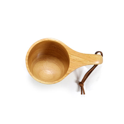 Origin Outdoors Kuksa дървено канче, 200 ml