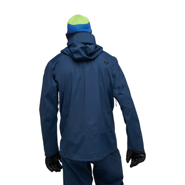 Black Diamond Recon Lt Stretch Shell ски яке, мъжко, индиго