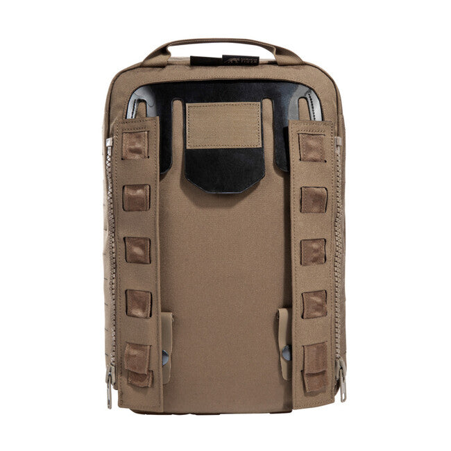 Tasmanian Tiger Medic Assault Pack S раница за здравни потребности ZP, койотово кафяв 8L
