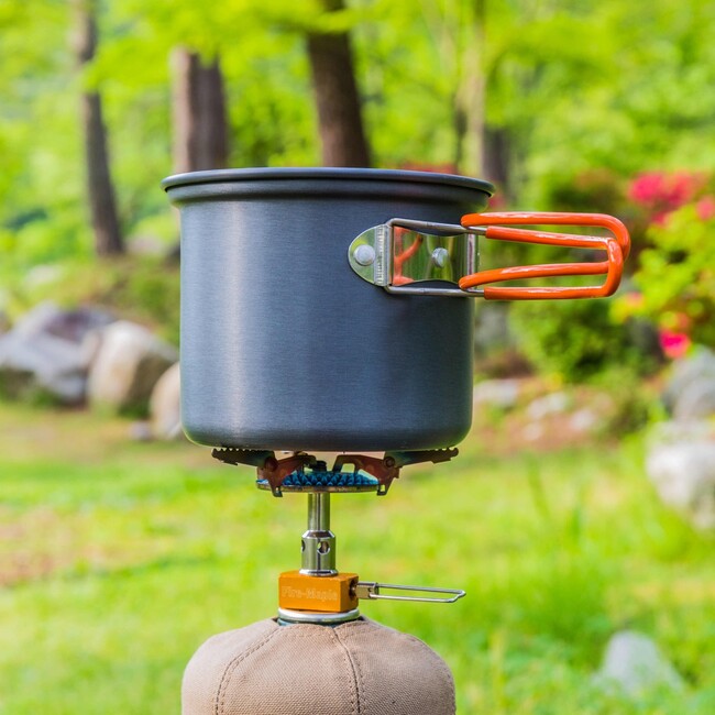 Fire Maple FMS-116 ултралек неръждаема газова горелка