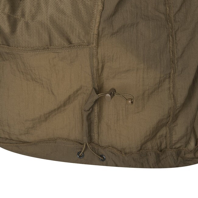 Helikon-Tex WINDRUNNER ветровка WindPack Найлон, US Woodland