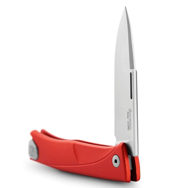 Lionsteel THRILL TL A RS джобен нож с дръжка от масивен алуминий