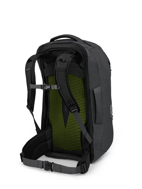 OSPREY FARPOINT 70 пътен раница, тунелно зрение сив