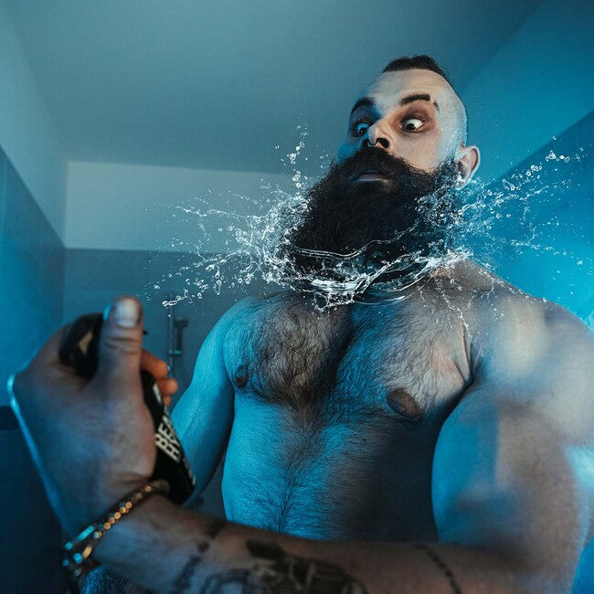 ANGRY BEARDS Beard Hydro тоник за брада 100 ml