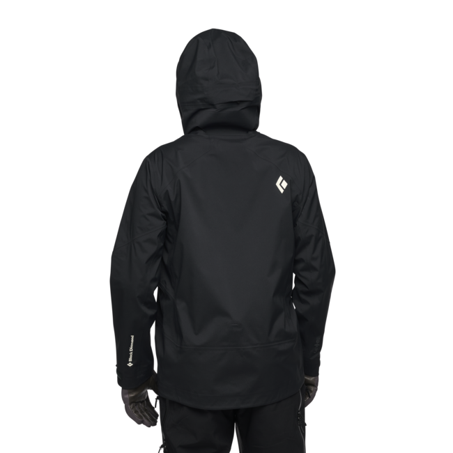Black Diamond Recon Lt Stretch Shell ски яке мъжко, черно