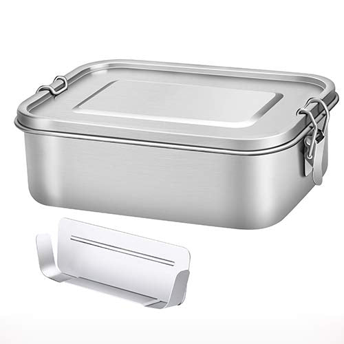 Origin Outdoors Deluxe Box за обед неръждаема стомана 1,2 л