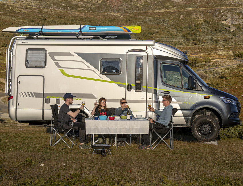 Origin Outdoors емайлиран съд, 20 см, дълбок като океан