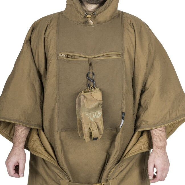 Helikon-Tex SWAGMAN ROLL пончо, Desert Night Camo