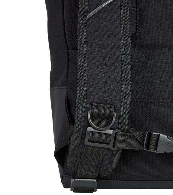 Forvert New Lorenz раница 30L, черна