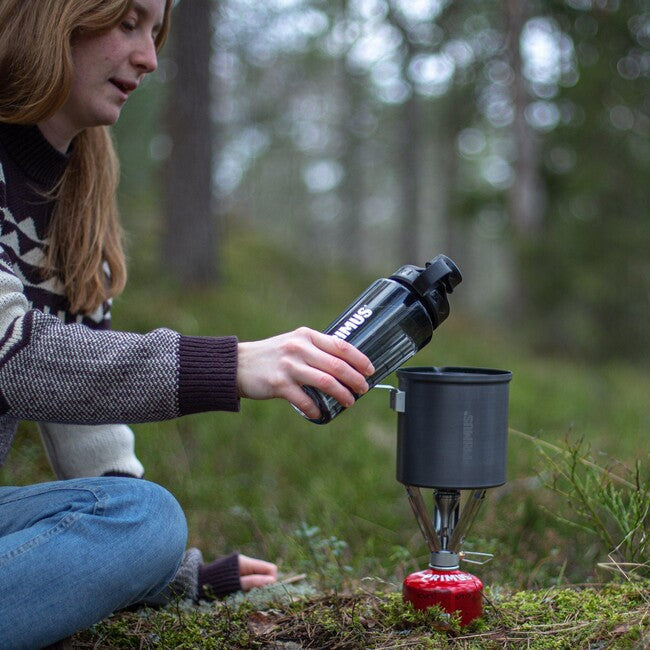 PRIMUS TrailBottle бутилка Tritan® 0.6 L, червена