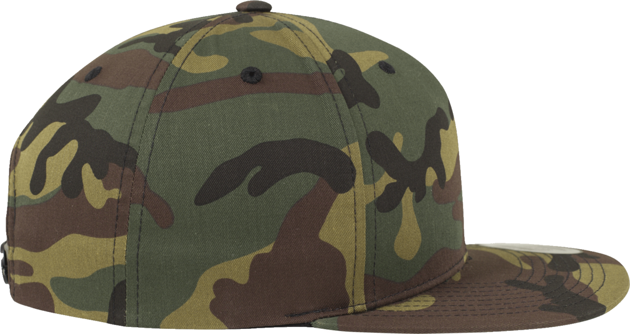 Brandit Camo Classic Snapback кепка, горски камуфлаж