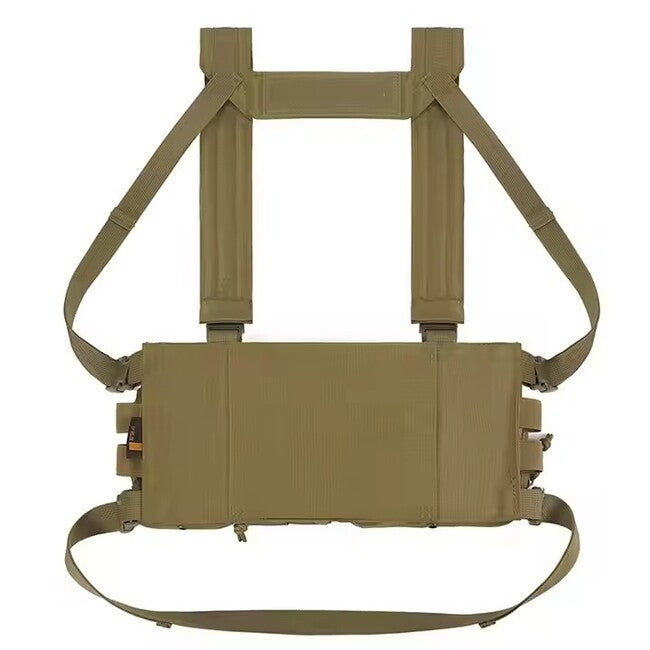 DRAGOWA Recon тактически гръден риг Tactical, койот