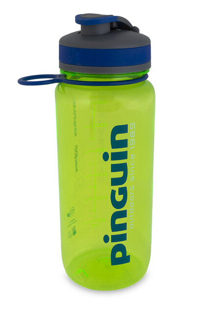 Pinguin Tritan Sport Bottle 0.65L 2020 бутилка, оранжева