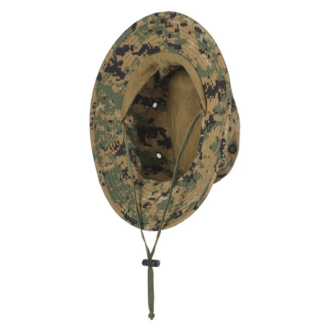 Helikon-Tex USMC Boonie шапка PolyCotton Twill, USMC Digital Woodland