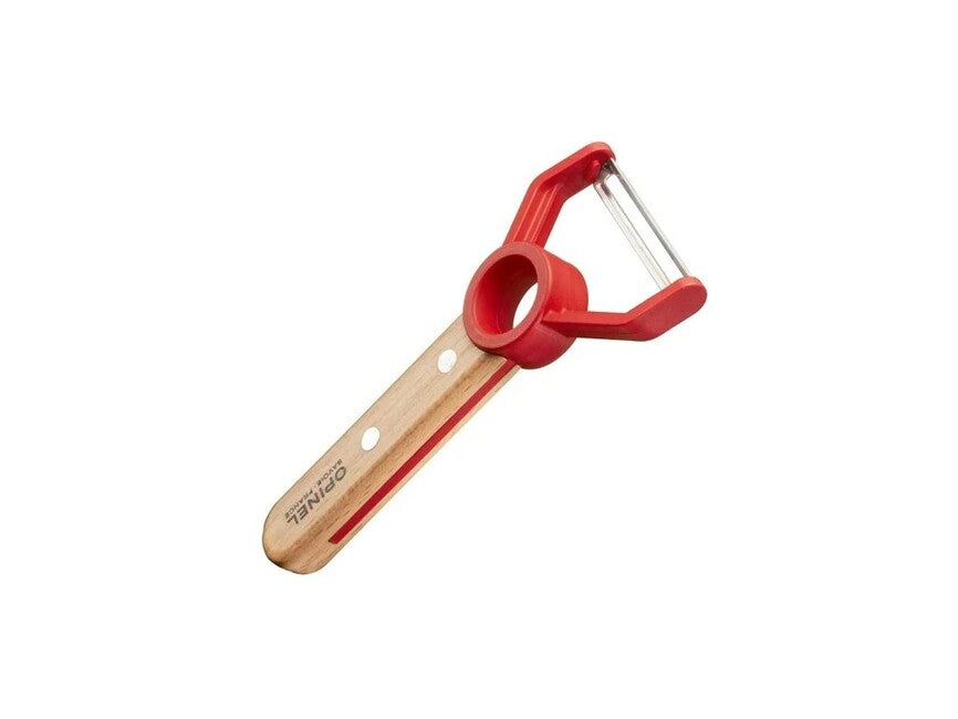 Opinel Le Petit Chef кухненски комплект детски, червен