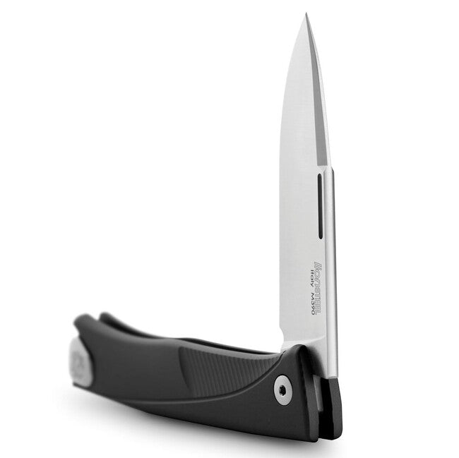 Lionsteel THRILL TL джобен нож с дръжка от масивен алуминий, A BS