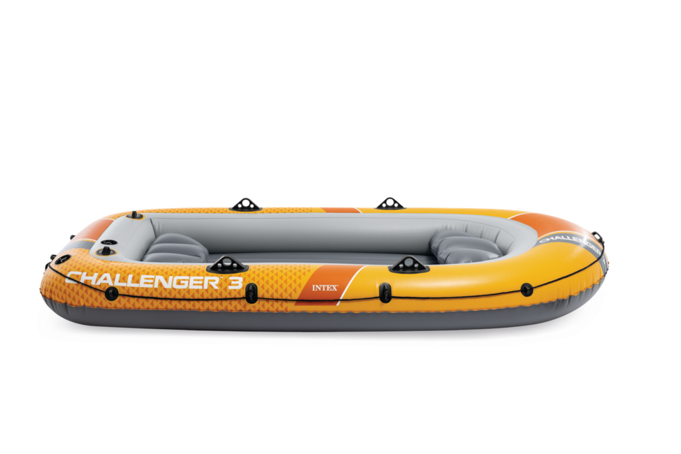 Intex Challenger™ 3 надуваемо гумено лодче
