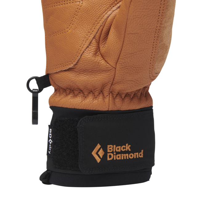 Black Diamond Spark Mitts ръкавици зимни, henna-мастиленосиньо