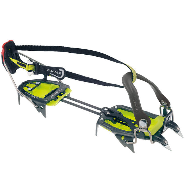 CAMP SKIMO Nanotech котки за лед