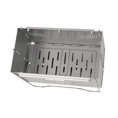 UCO Flatpack Smokeless гриловка