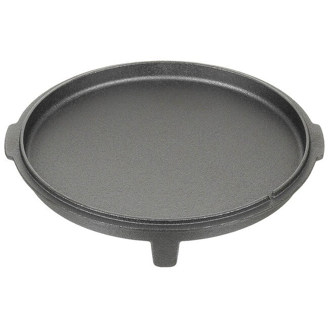 Fox Outdoor тиган за огън чугун, около 5,7 л