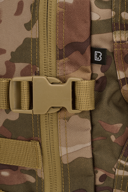 Brandit US Cooper Patch раница 25L тактическа камо, Medium