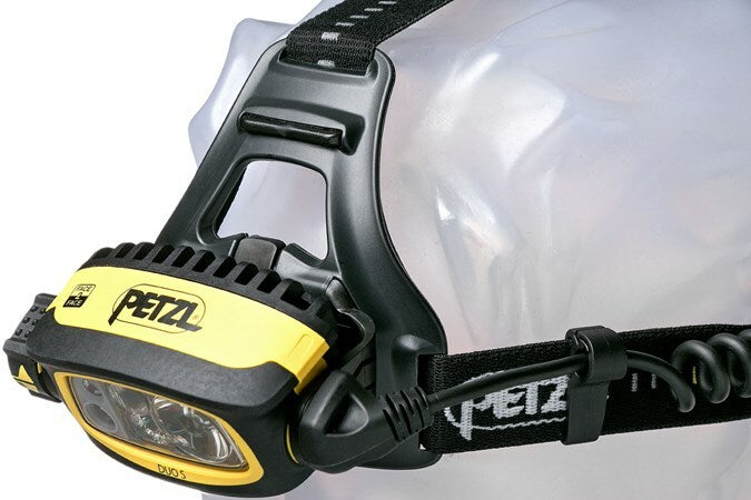 Petzl Duo S фенер за глава