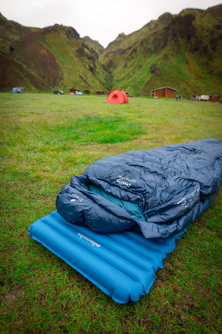 Pinguin Nomad 75 NX каремат, каки