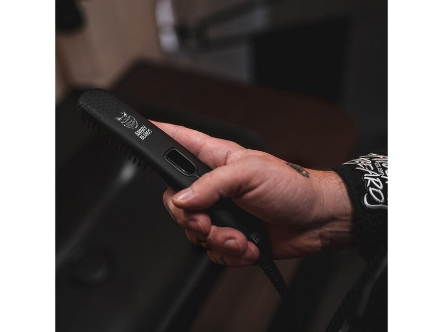 ANGRY BEARDS Straightener 2.0 праволинийка за брада