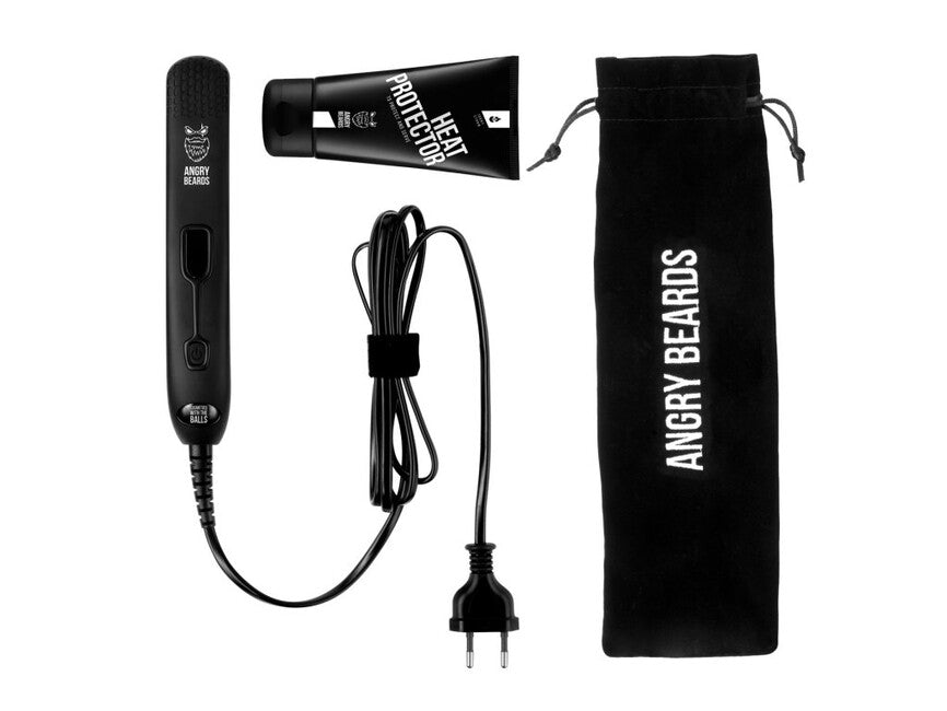 ANGRY BEARDS Straightener 2.0 праволинийка за брада