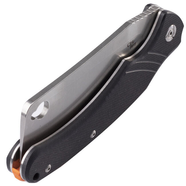 CH KNIVES 3531-G10-BK джобен нож сокирка, черен