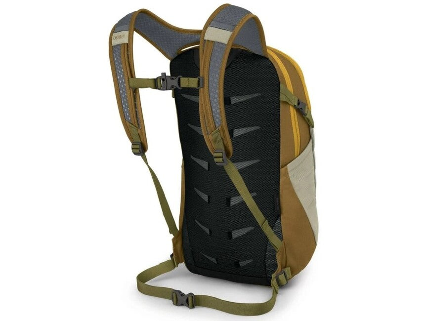 OSPREY DAYLITE CINCH PACK градски раница, ливаден сив/хистосол кафяв