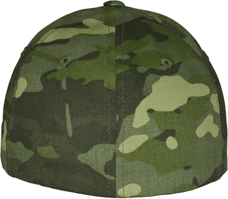 Brandit Flexfit шапка с козирка Multicam, тропически multicam®