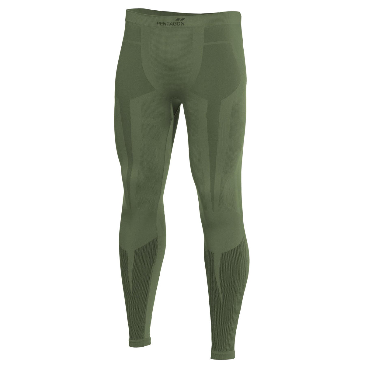 Pentagon Plexis функционални долни гащи, Camo green