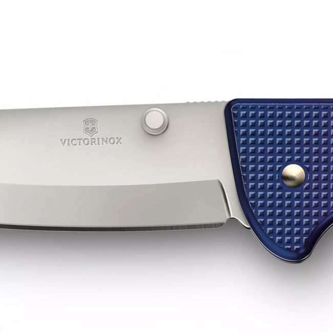 Victorinox Evoke Alox джобен нож, синя