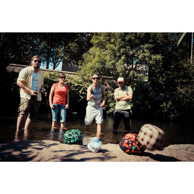 Schildkröt® про-Family Crossboccia топки