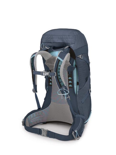 OSPREY SIRRUS 36 туристическа раница, приглушено космическо син