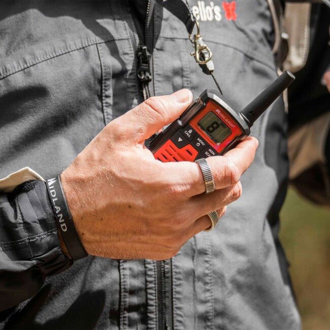 Midland XT10 PRO комплект от два радиостанции