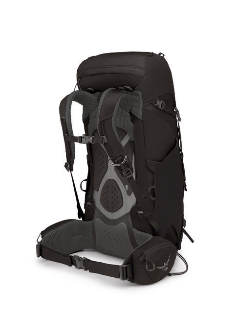 OSPREY KYTE 38 туристическа раница, черна