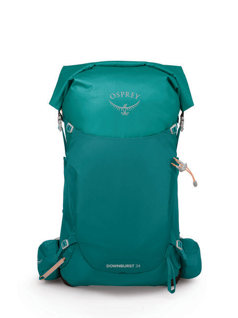 OSPREY DOWNBURST 34 WOMENS туристическа раница, приключение зелен