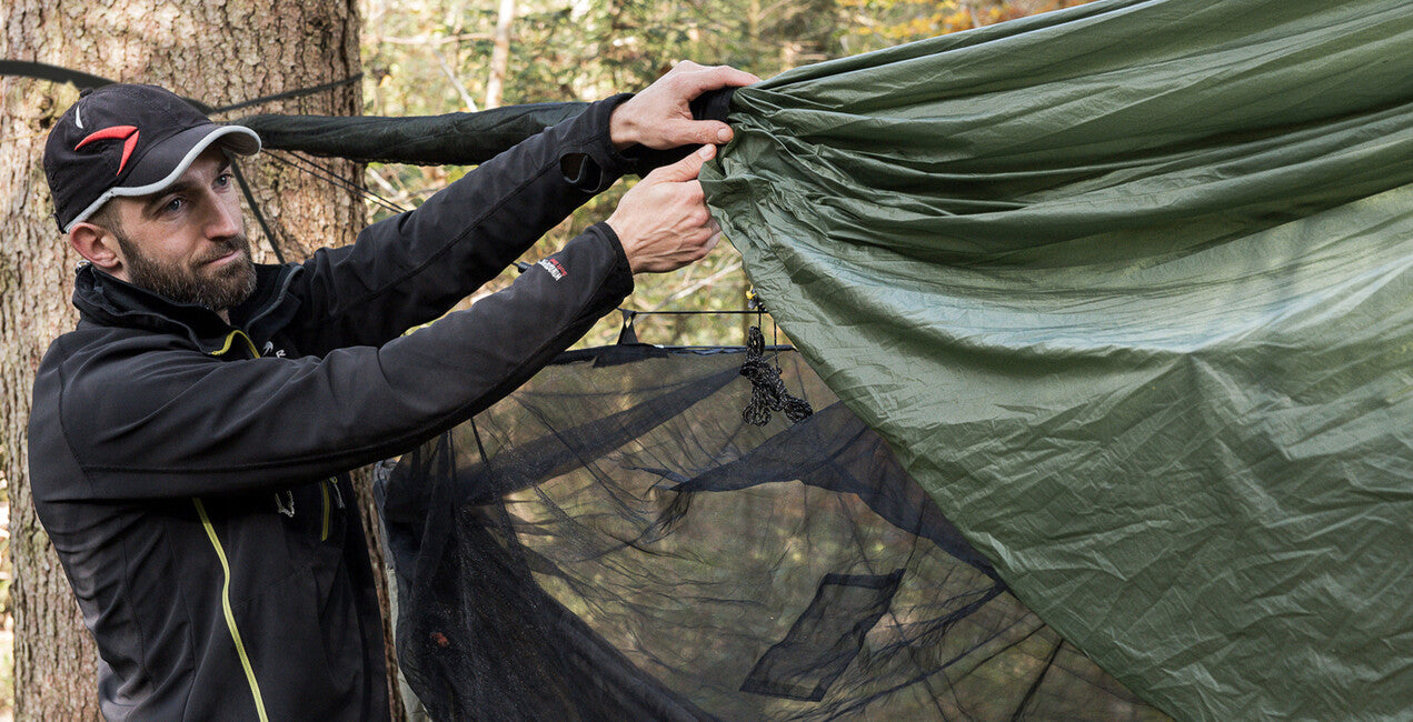 Amazonas tarp sock калъф за хвърляща мрежа