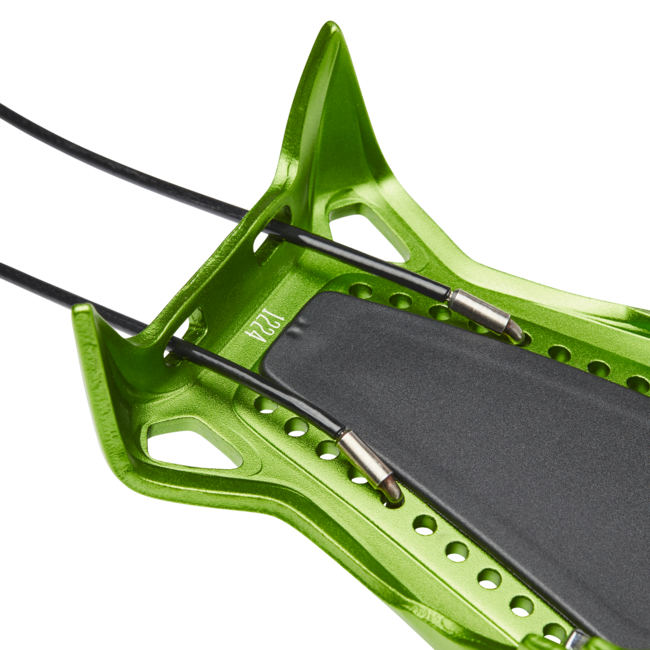 Black Diamond Neve Pro Crampons котки за лед, завистливо зелено