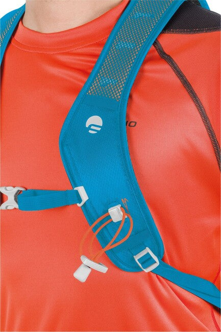 Ferrino Steep 20L велосипеден/бягащ раница, сива