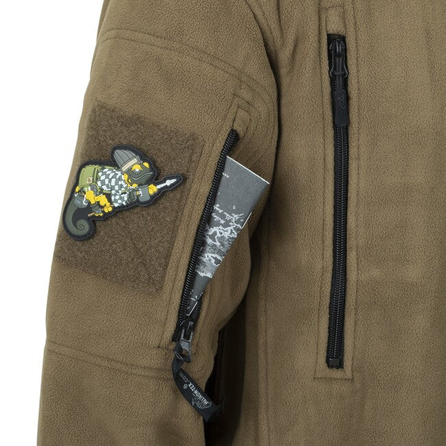 Helikon-Tex PATRIOT суитшърт Double Флийс, сенчесто сиво