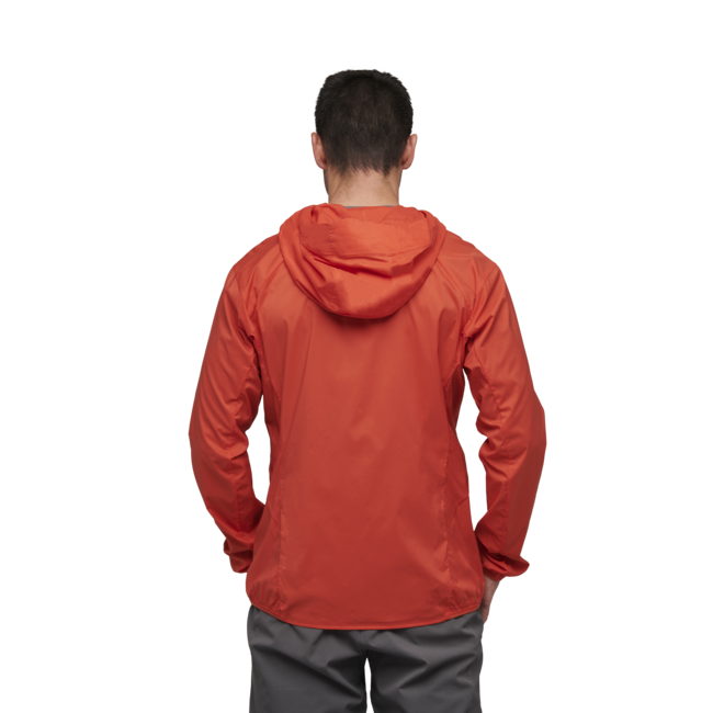 Black Diamond Alpine Start Hoody яке софтшел мъжко, октанов